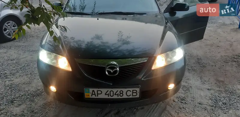 Mazda 6