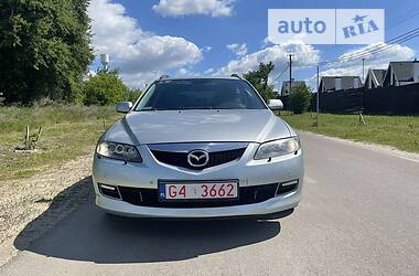 Универсал Mazda 6 2006 в Софиевской Борщаговке