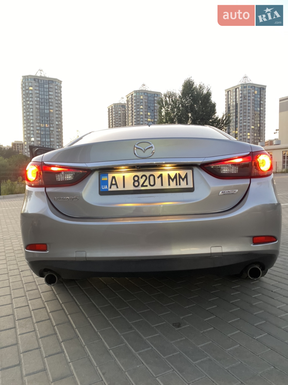 2015 Mazda 6 - мініатюра 35