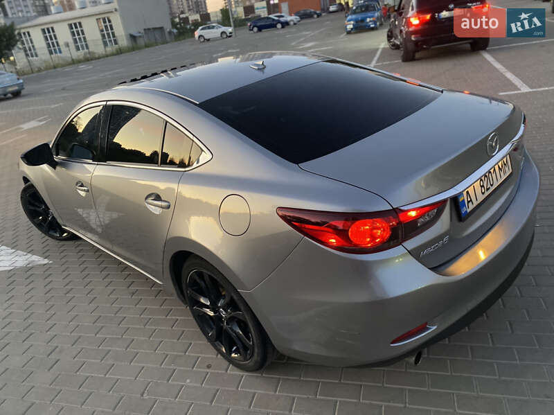Седан Mazda 6 2014 в Броварах