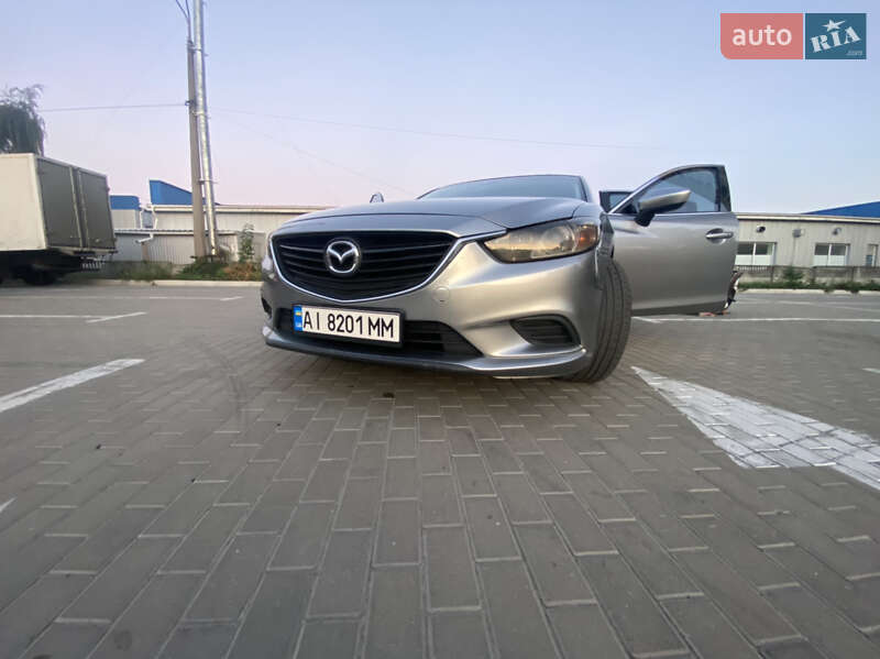 Седан Mazda 6 2014 в Броварах