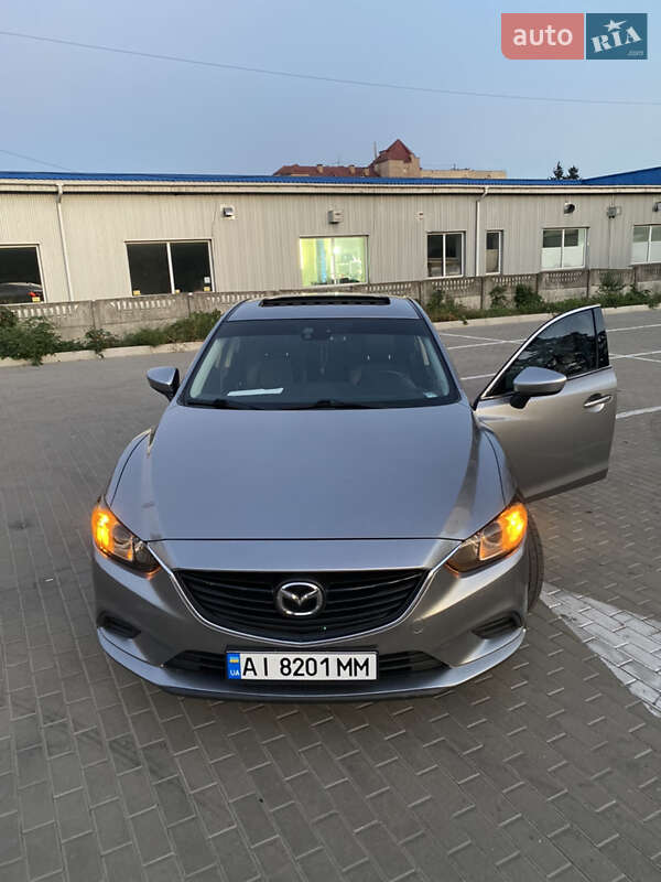 Седан Mazda 6 2014 в Броварах