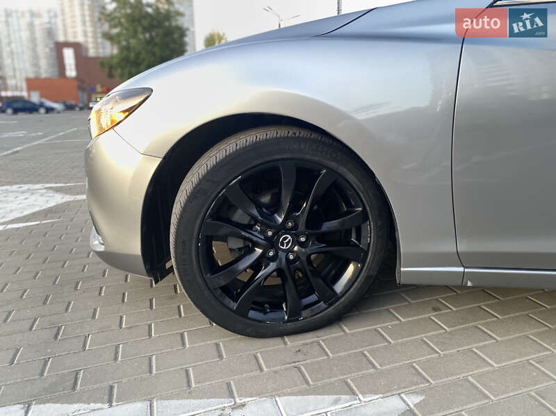 Седан Mazda 6 2014 в Броварах