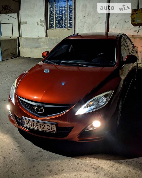 Mazda 6