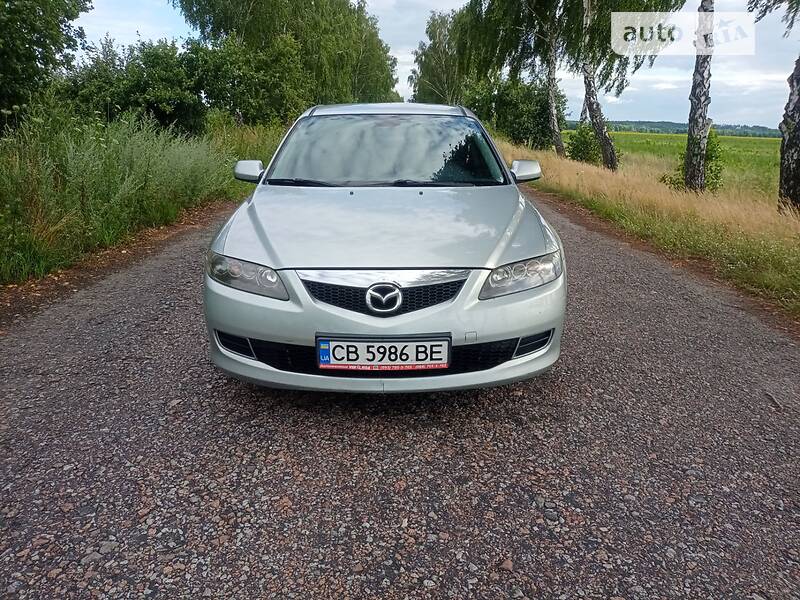 Mazda 6