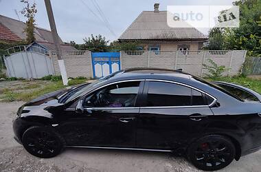 Седан Mazda 6 2008 в Запорожье