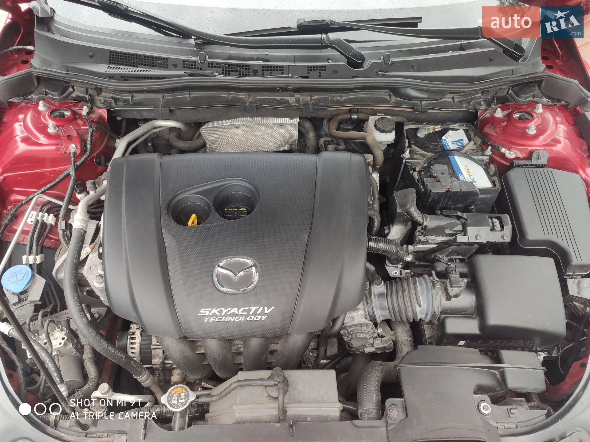 2014 Mazda 6 - мініатюра 5