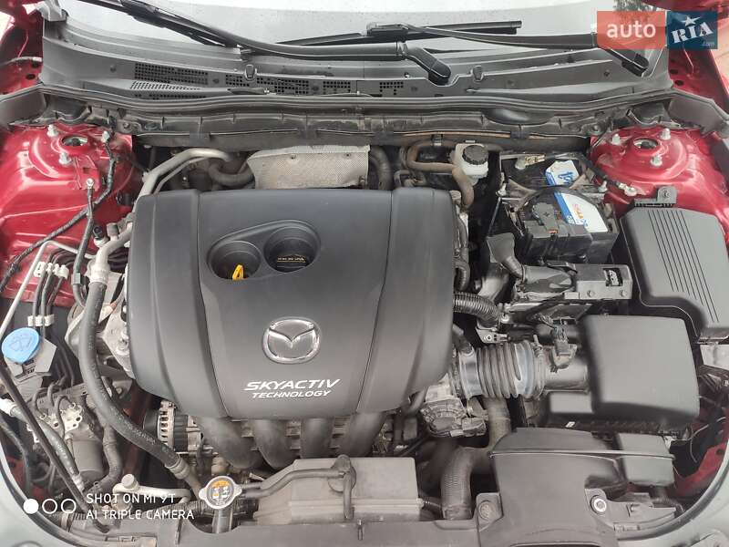 Седан Mazda 6 2014 в Кропивницком