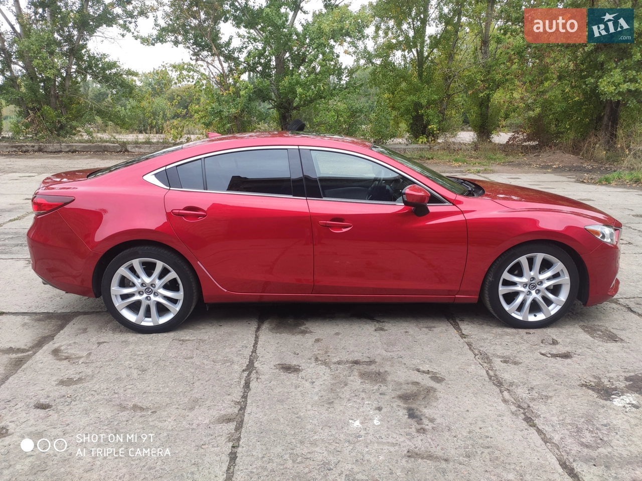2015 Mazda 6 - мініатюра 52
