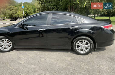 Седан Mazda 6 2011 в Запорожье