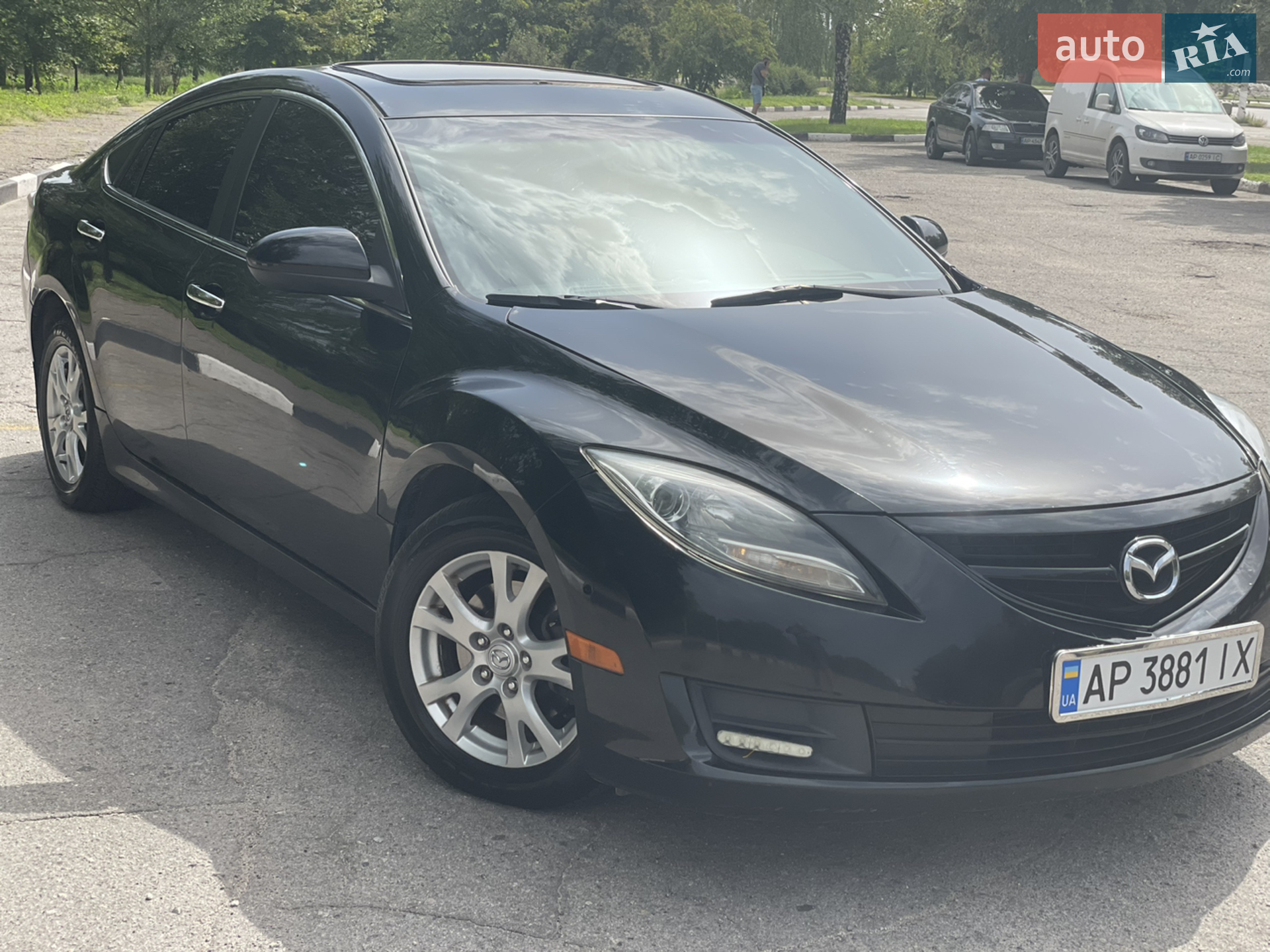 2011 Mazda 6 - мініатюра 5