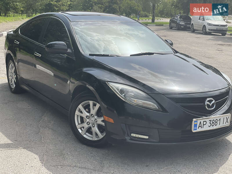 Седан Mazda 6 2011 в Запорожье фото 5 Седан Mazda 6 2011 в Запорожье