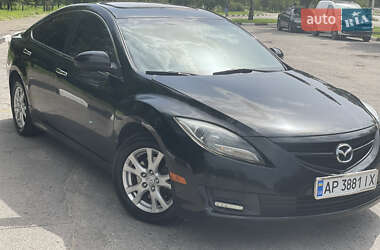 Седан Mazda 6 2011 в Запорожье