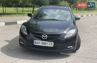 Седан Mazda 6 2011 в Запорожье