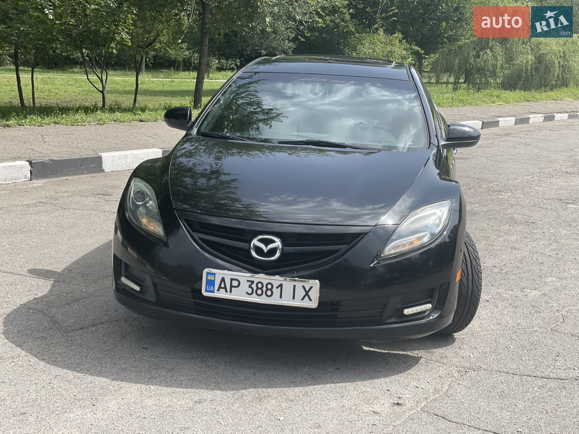 2011 Mazda 6 - мініатюра 6