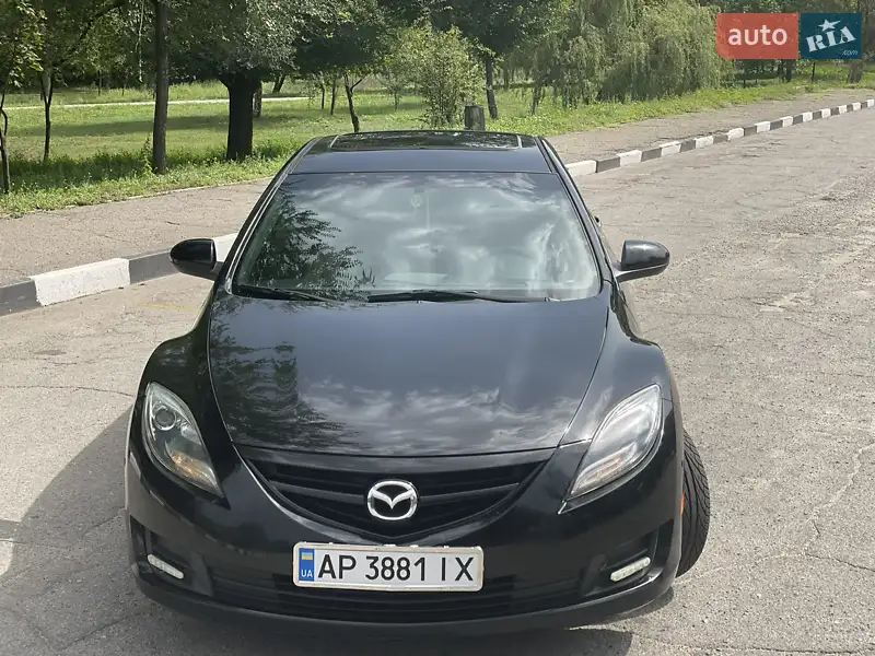 Mazda 6 2011