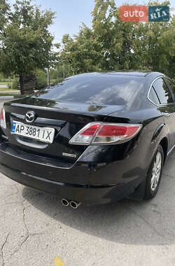 Седан Mazda 6 2011 в Запорожье