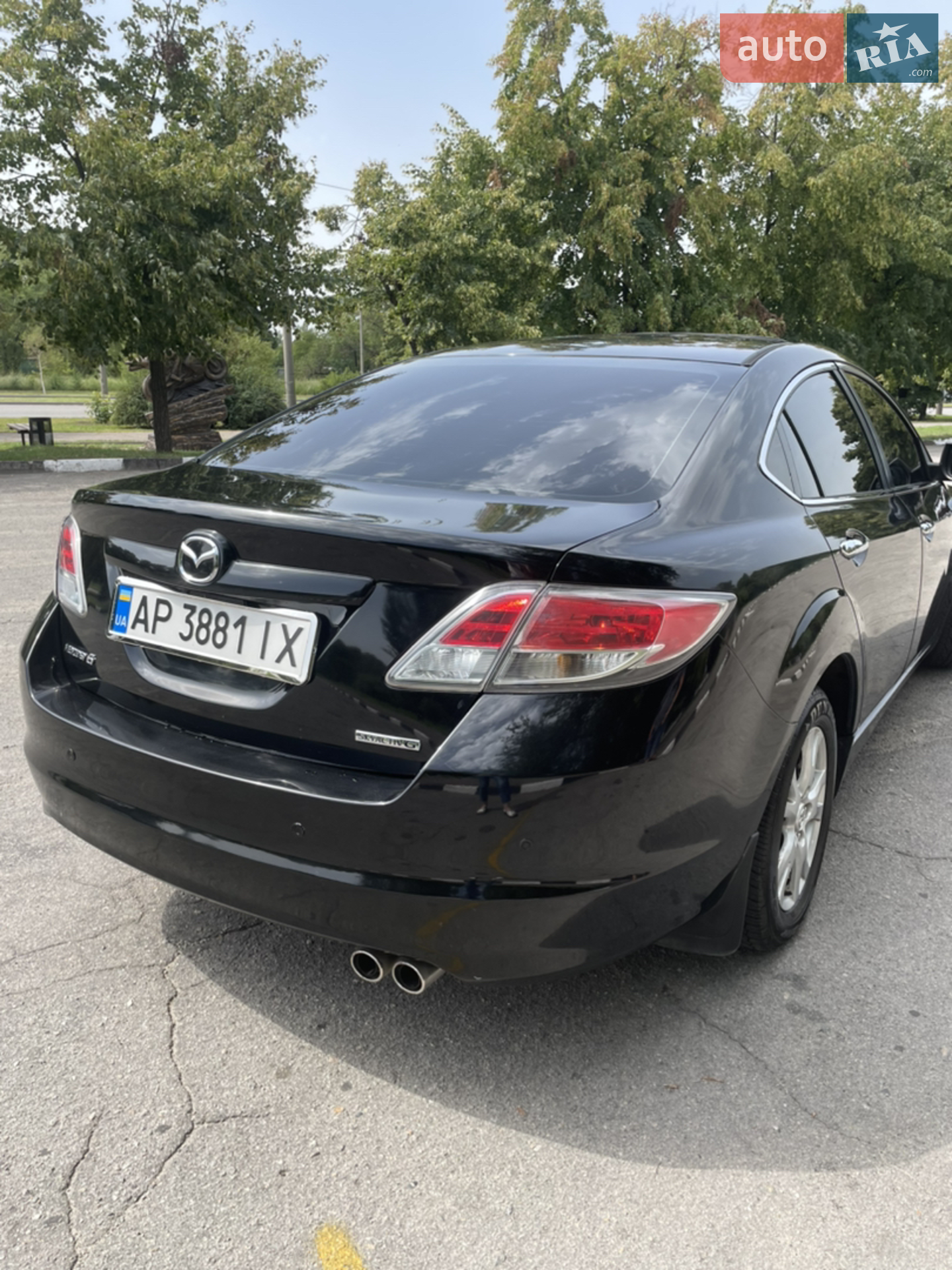 2011 Mazda 6 - мініатюра 2