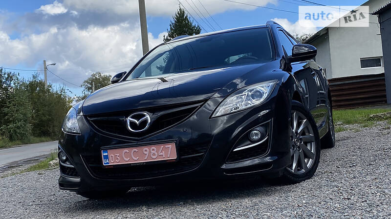 Mazda 6