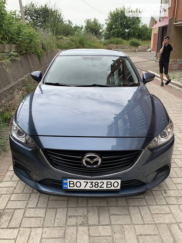 Mazda 6