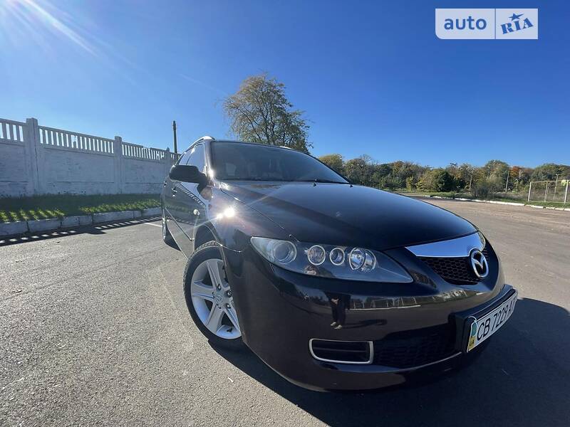 Mazda 6