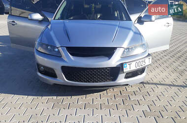 Седан Mazda 6 2006 в Боярке