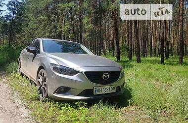 Седан Mazda 6 2013 в Кам'янському