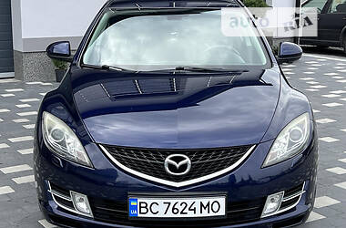 Седан Mazda 6 2008 в 