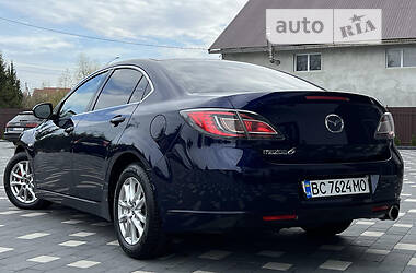Седан Mazda 6 2008 в 