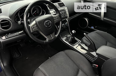 Седан Mazda 6 2008 в 