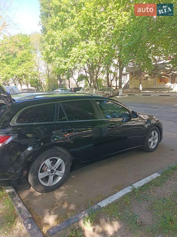 Универсал Mazda 6 2009 в Одессе