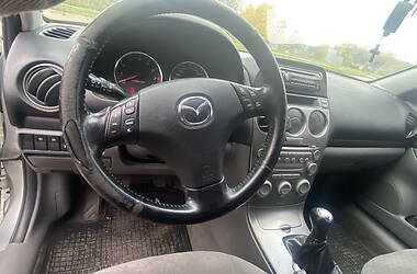 Ліфтбек Mazda 6 2003 в Карлівці