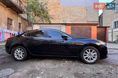 Седан Mazda 6 2016 в Одессе