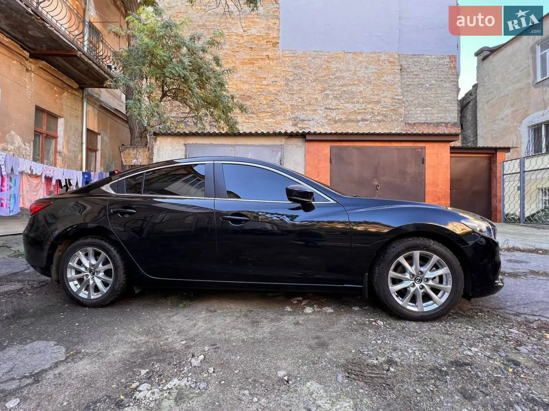 2016 Mazda 6 - мініатюра 4