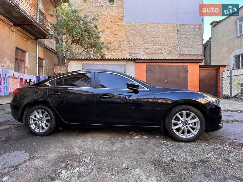 Седан Mazda 6 2016 в Одессе фото 4 Седан Mazda 6 2016 в Одессе