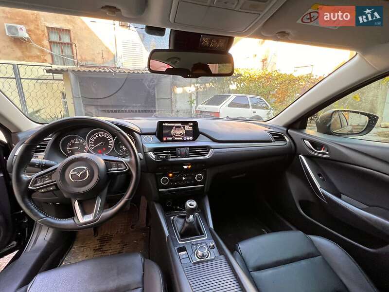 Седан Mazda 6 2016 в Одессе фото 7 Седан Mazda 6 2016 в Одессе