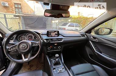 Седан Mazda 6 2016 в Одессе