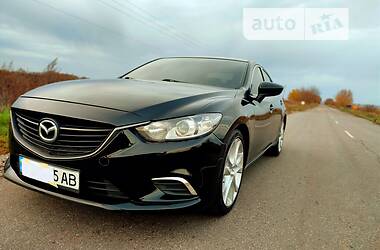 Седан Mazda 6 2014 в Каменке