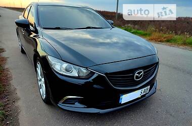 Седан Mazda 6 2014 в Каменке