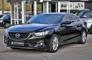 Седан Mazda 6 2015 в 
