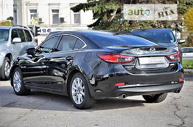 Седан Mazda 6 2015 в 