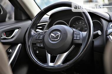 Седан Mazda 6 2015 в 