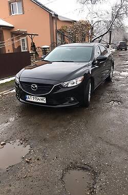 Седан Mazda 6 2015 в Снятине