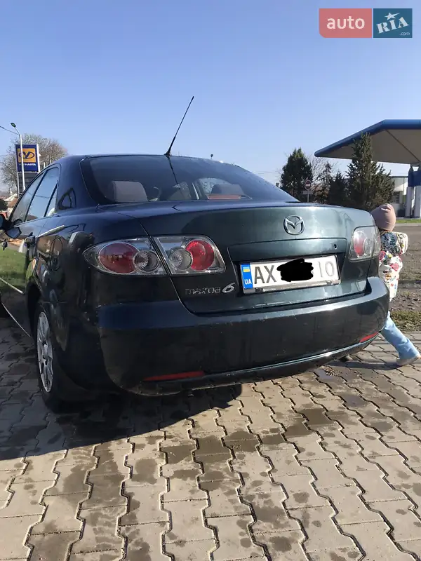 Mazda 6 2006