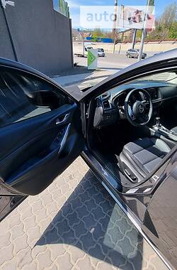 Седан Mazda 6 2013 в Одесі