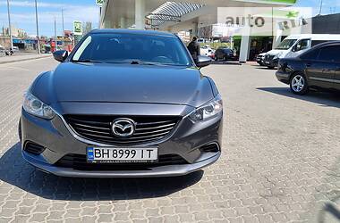 Седан Mazda 6 2013 в Одесі