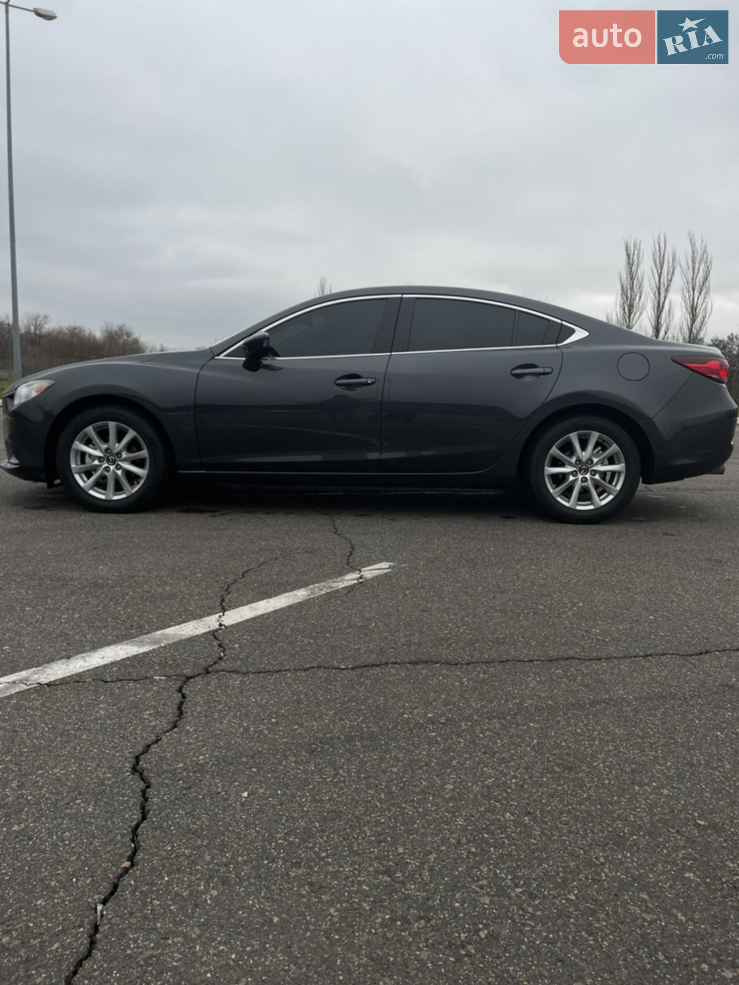 2015 Mazda 6 - мініатюра 9