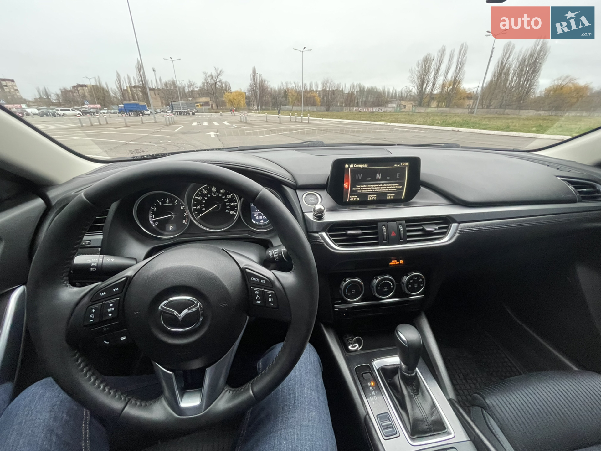 2015 Mazda 6 - мініатюра 12