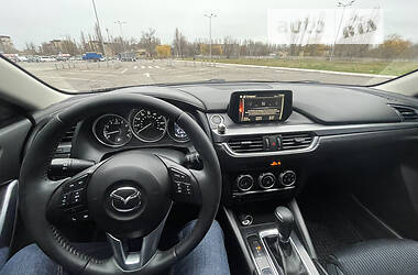 Седан Mazda 6 2015 в Кривом Роге