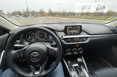 Седан Mazda 6 2015 в Кривому Розі